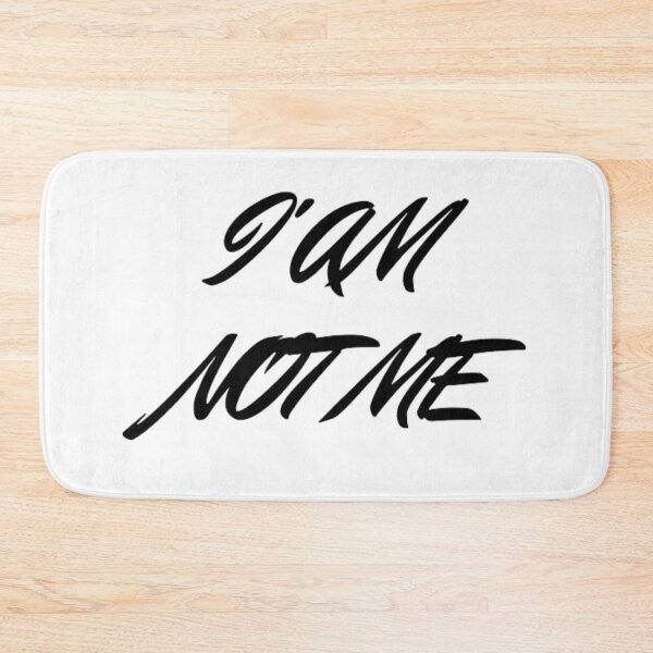 Item preview, I'AM NOT ME designed and sold by krimobk.