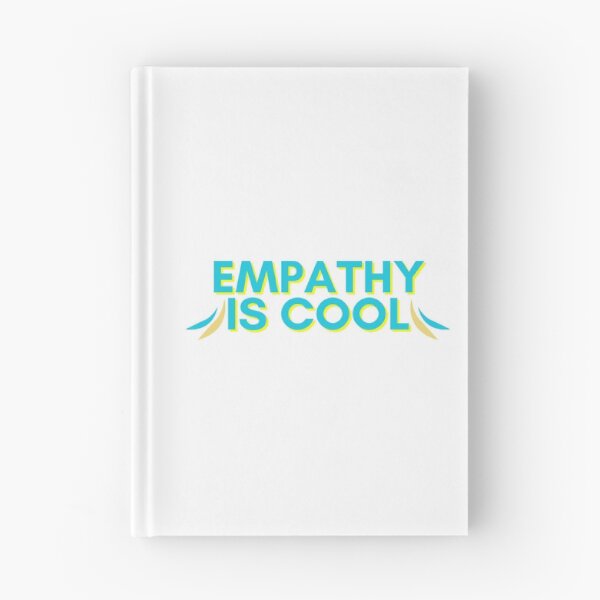 Item preview, Empathy Is Cool Funny T-shirt men gift women gift designed and sold by InnovantDesigns.