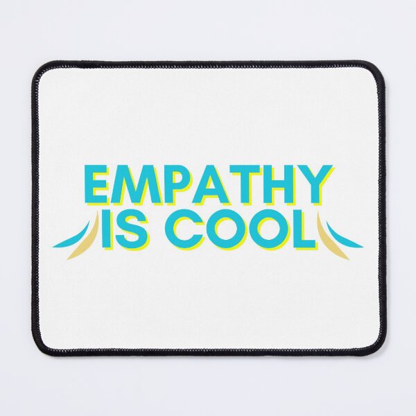 Item preview, Empathy Is Cool Funny T-shirt men gift women gift designed and sold by InnovantDesigns.