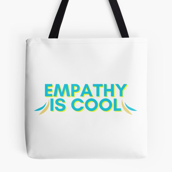 Item preview, Empathy Is Cool Funny T-shirt men gift women gift designed and sold by InnovantDesigns.