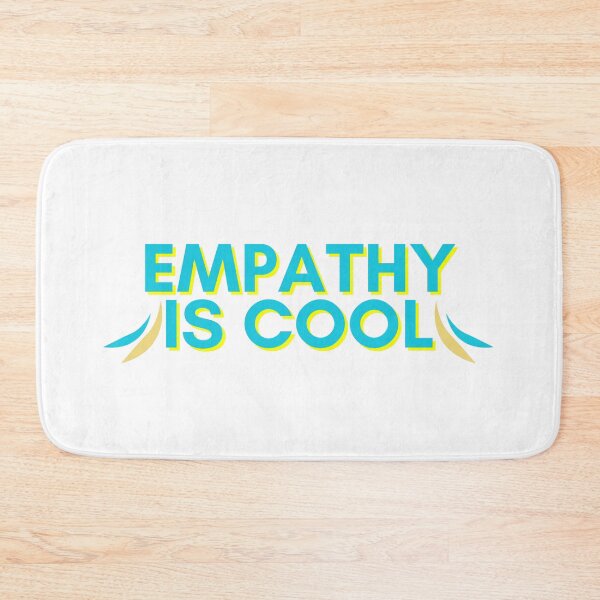 Item preview, Empathy Is Cool Funny T-shirt men gift women gift designed and sold by InnovantDesigns.