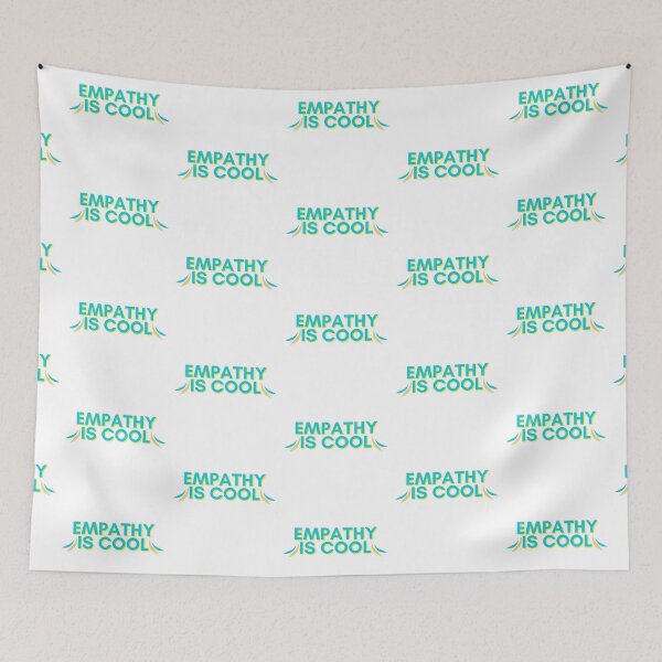 Item preview, Empathy Is Cool Funny T-shirt men gift women gift designed and sold by InnovantDesigns.