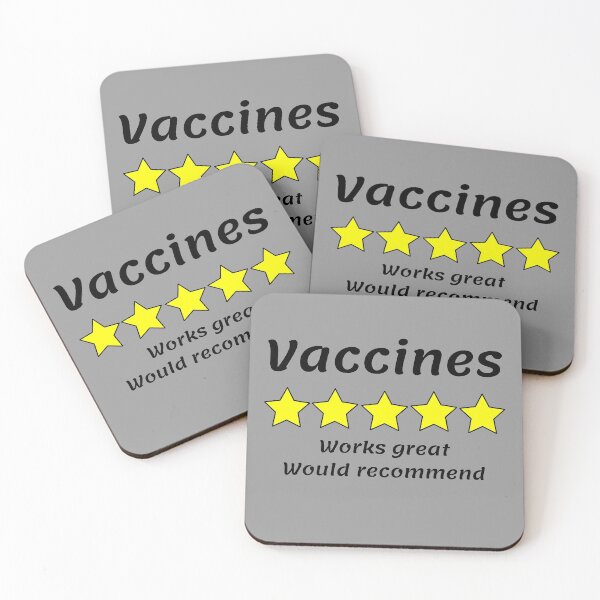 Item preview, Vaccines works great would recommend designed and sold by StephenMollie.