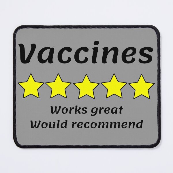 Item preview, Vaccines works great would recommend designed and sold by StephenMollie.