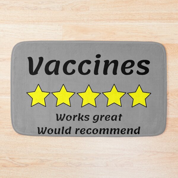 Item preview, Vaccines works great would recommend designed and sold by StephenMollie.