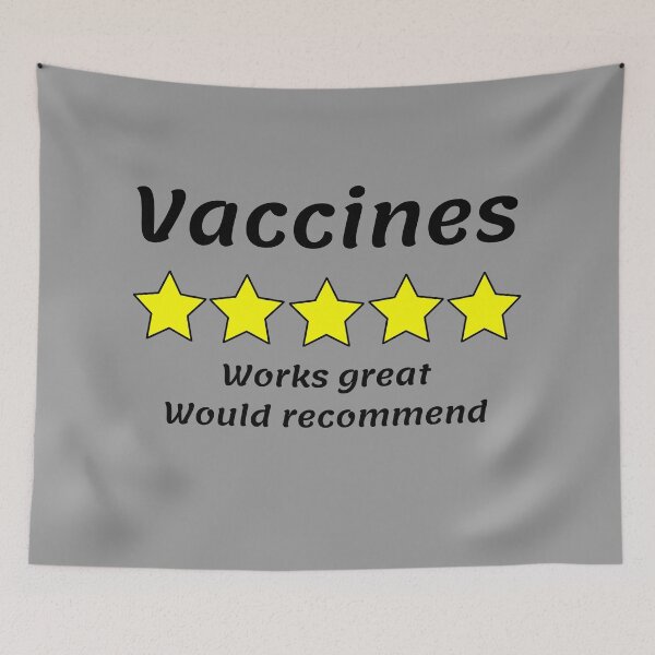 Item preview, Vaccines works great would recommend designed and sold by StephenMollie.