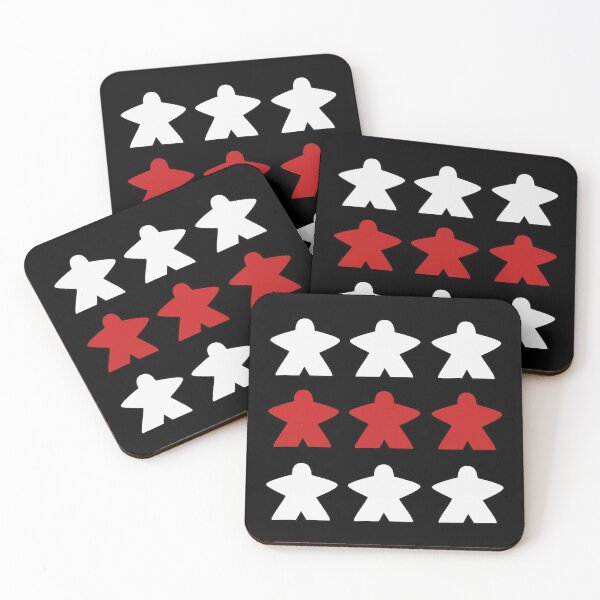 Item preview, WRW Meeple designed and sold by Sky-99.