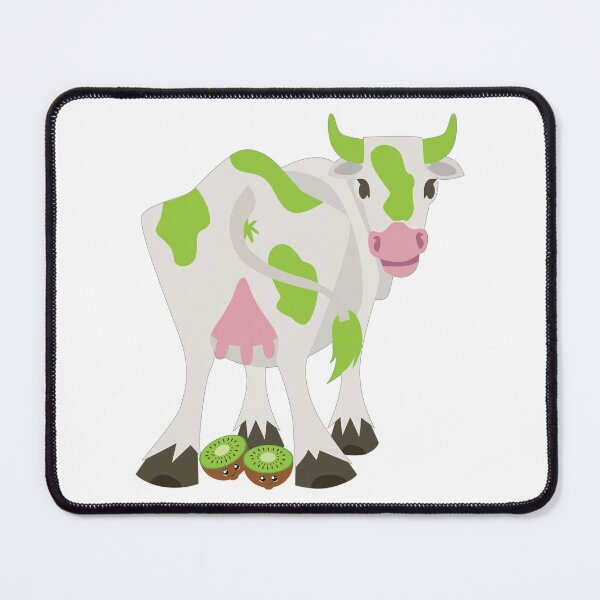 Item preview, This kiwi cow loves diversity | Cow love designed and sold by Petra Becker.