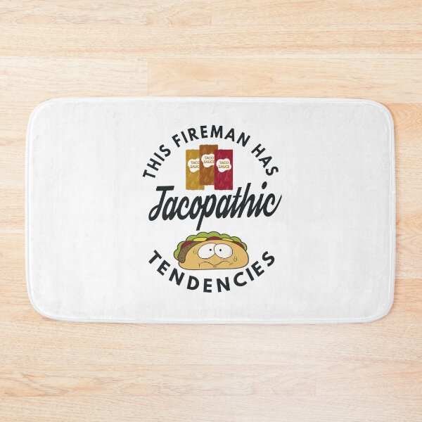 Item preview, Tacopathic Tendencies designed and sold by MoonsmileProd.