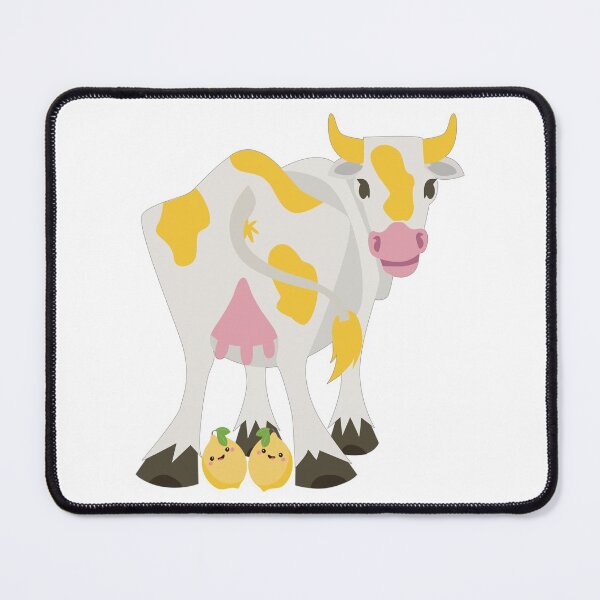 Item preview, This lemon cow loves diversity | Cow love designed and sold by Petra Becker.
