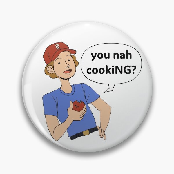 Item preview, G.I. Joe - You Nah Cooking designed and sold by shmoomstudios.