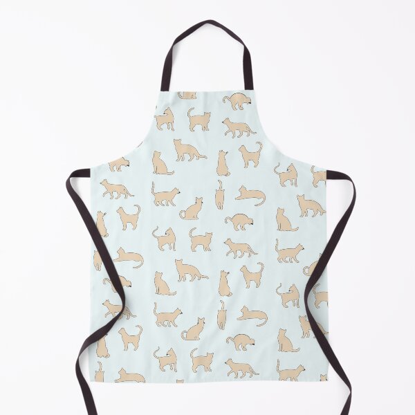 Artikelvorschau, Sleek Light Beige Cat Squad entworfen und verkauft von andmarstan.
