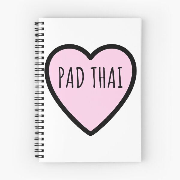 Item preview, Pad Thai Heart designed and sold by PinkPerfect.