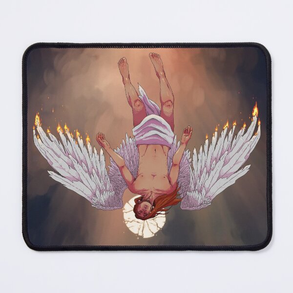 Item preview, fallen angel designed and sold by sokoprints.