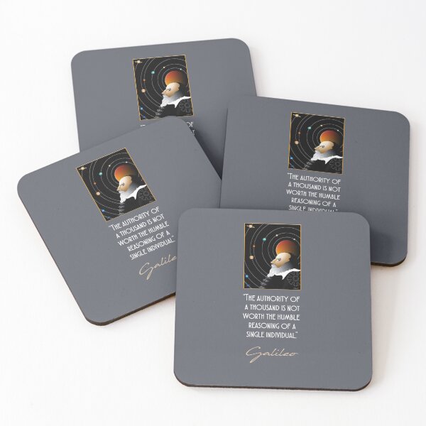 Item preview, Galileo Galilei was an Italian astronomer, physicist and engineer designed and sold by pacprint.