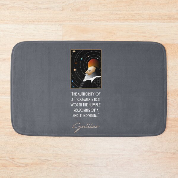 Item preview, Galileo Galilei was an Italian astronomer, physicist and engineer designed and sold by pacprint.