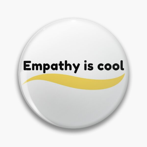 Item preview, Empathy Is Cool Funny T-shirt men gift women gift designed and sold by InnovantDesigns.