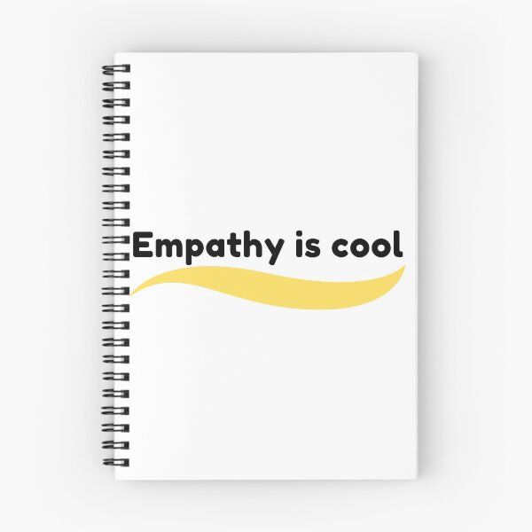 Item preview, Empathy Is Cool Funny T-shirt men gift women gift designed and sold by InnovantDesigns.