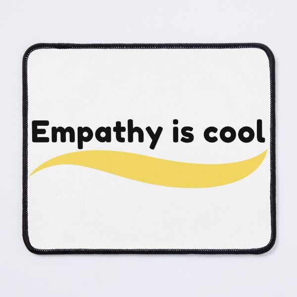 Item preview, Empathy Is Cool Funny T-shirt men gift women gift designed and sold by InnovantDesigns.