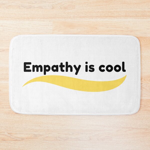 Item preview, Empathy Is Cool Funny T-shirt men gift women gift designed and sold by InnovantDesigns.