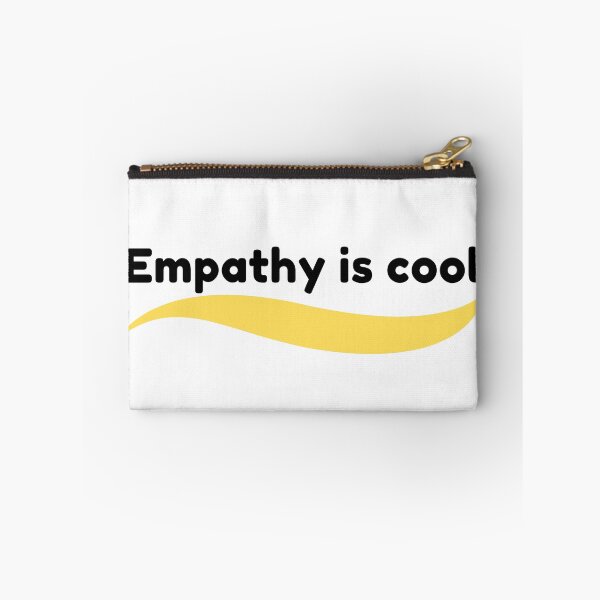 Item preview, Empathy Is Cool Funny T-shirt men gift women gift designed and sold by InnovantDesigns.