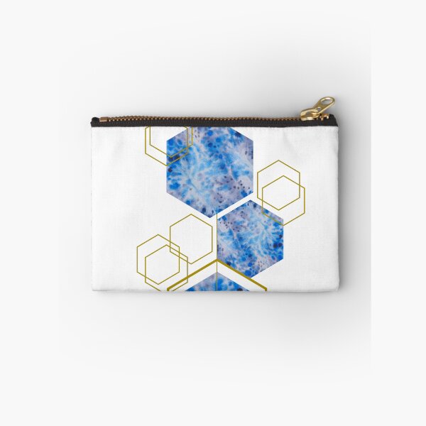Item preview, Abstract Geometric Hexagonal Composition designed and sold by PixelWoosh.