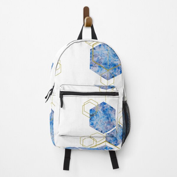 Item preview, Abstract Geometric Hexagonal Composition designed and sold by PixelWoosh.