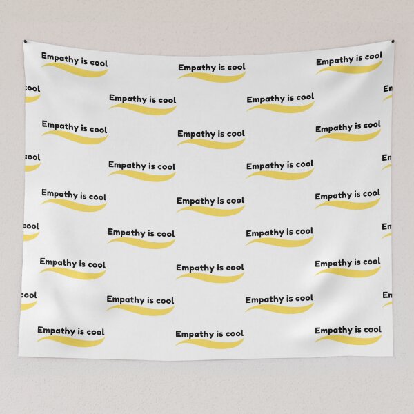 Item preview, Empathy Is Cool Funny T-shirt men gift women gift designed and sold by InnovantDesigns.