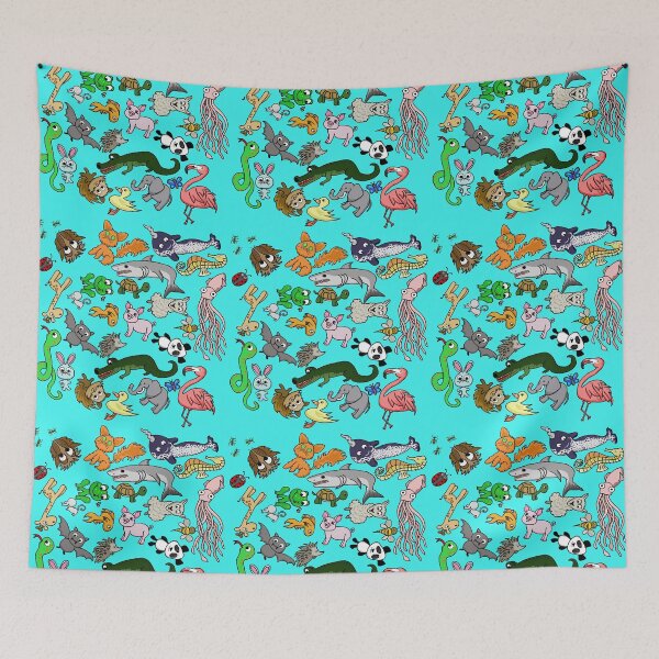 Item preview, Animals Animals Animals :) designed and sold by Keatos.