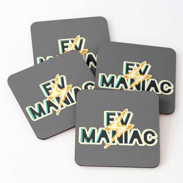 Item preview, EV maniac designed and sold by Bob4rt.