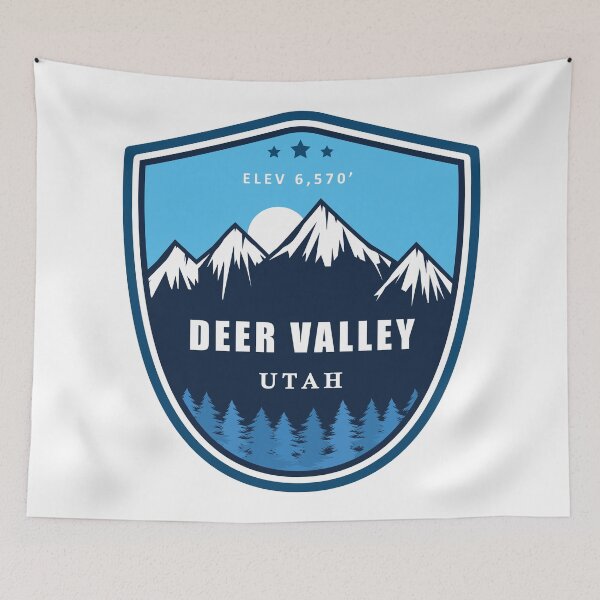 Item preview, Deer Valley designed and sold by artdesignforyou.