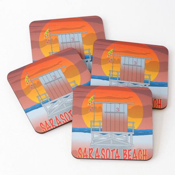 Item preview, Sensational Sarasota Beach designed and sold by EdwardMonet.