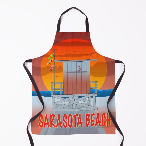 Item preview, Sensational Sarasota Beach designed and sold by EdwardMonet.