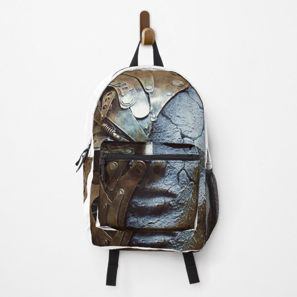 Item preview, Face mask which is made up of terracotta and metal....!! designed and sold by VIVEK KUMAR RAI.