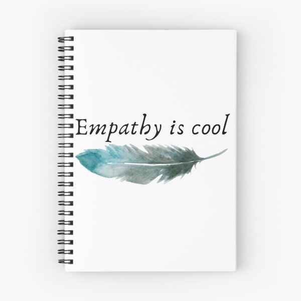 Item preview, Empathy Is Cool Funny T-shirt men gift women gift designed and sold by InnovantDesigns.