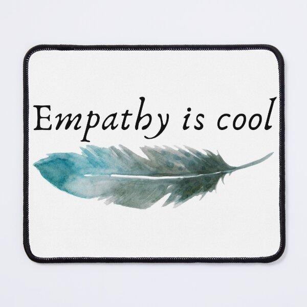 Item preview, Empathy Is Cool Funny T-shirt men gift women gift designed and sold by InnovantDesigns.