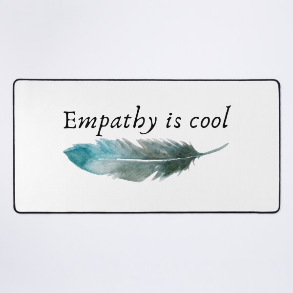 Item preview, Empathy Is Cool Funny T-shirt men gift women gift designed and sold by InnovantDesigns.