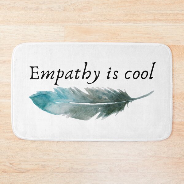 Item preview, Empathy Is Cool Funny T-shirt men gift women gift designed and sold by InnovantDesigns.