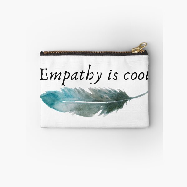 Item preview, Empathy Is Cool Funny T-shirt men gift women gift designed and sold by InnovantDesigns.
