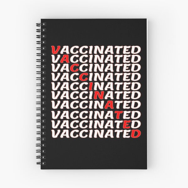 Item preview, Vaccinated designed and sold by StephenMollie.