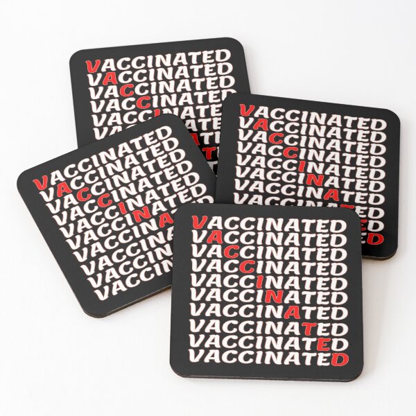 Item preview, Vaccinated designed and sold by StephenMollie.