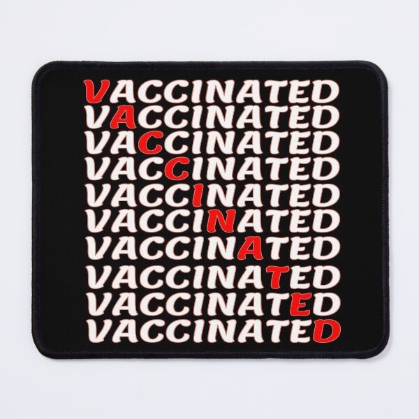 Item preview, Vaccinated designed and sold by StephenMollie.