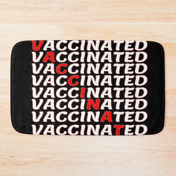 Item preview, Vaccinated designed and sold by StephenMollie.