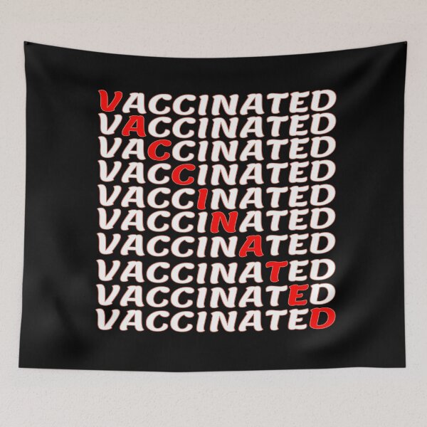 Item preview, Vaccinated designed and sold by StephenMollie.