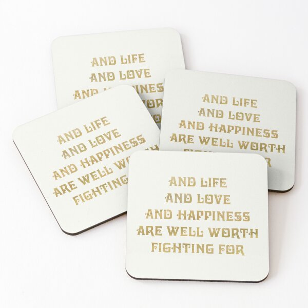 Item preview, life and love and happiness designed and sold by matteline.