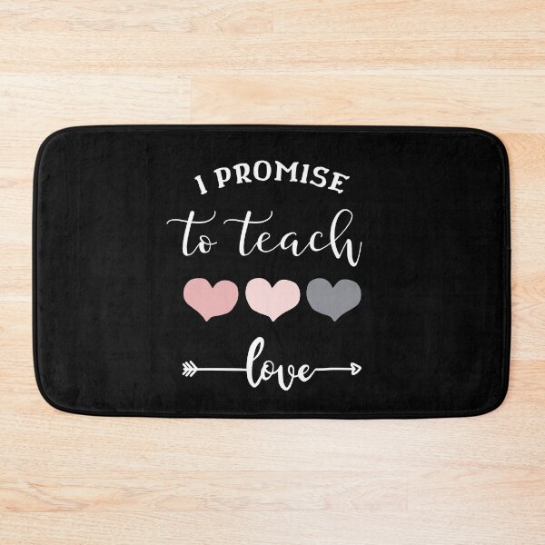 Item preview, I Promise To Teach designed and sold by ArtemisDesignss.