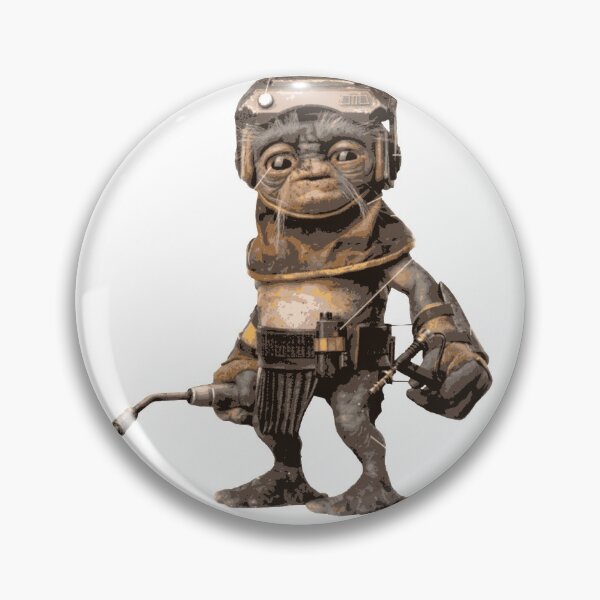 Item preview, The Best Blackmarket Droidsmith designed and sold by thesyfyshop.