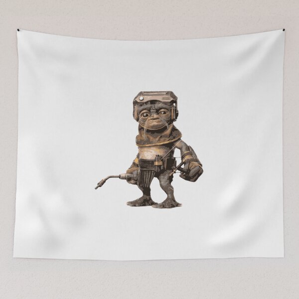 Item preview, The Best Blackmarket Droidsmith designed and sold by thesyfyshop.