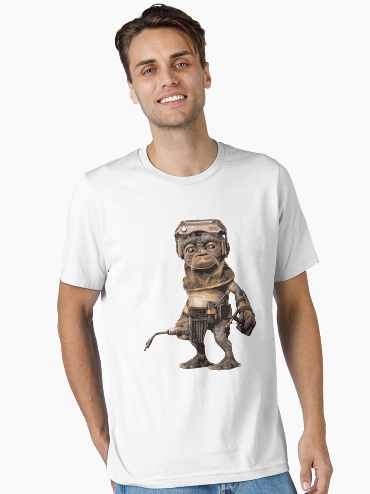 T-shirt essentiel for Sale avec l'œuvre « Le meilleur droïde du