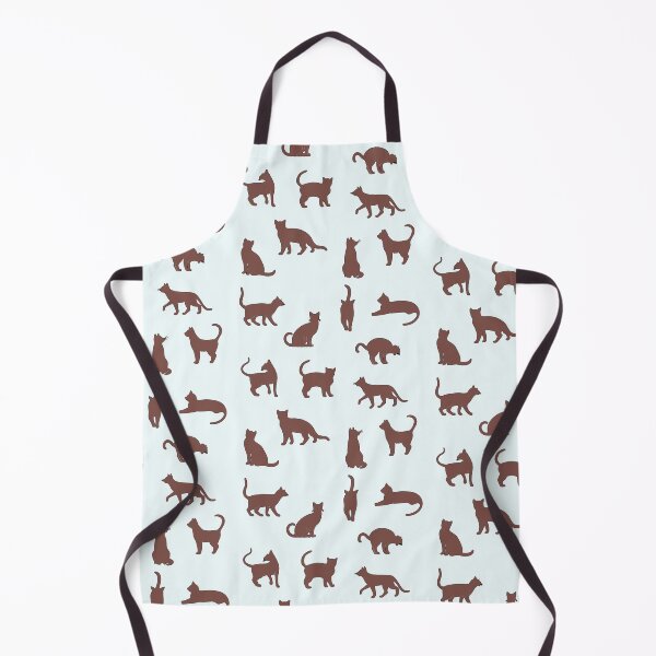 Item preview, Sleek Light Brown Cat Squad designed and sold by andmarstan.